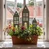 Sodo kuolas 3 vnt. 41 x 10 x 0,08 cm Šaltai valcuotas plienas