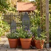 Sodo kuolas 3 vnt. 41 x 10 x 0,08 cm Šaltai valcuotas plienas