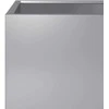 Sodo loveliai, 2vnt., 30x30x30cm, galvanizuotas plienas