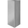 Sodo loveliai, 2vnt., 40x34,5x75cm, galvanizuotas plienas