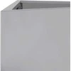 Sodo loveliai, 2vnt., 50x43x75cm, galvanizuotas plienas