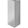 Sodo lovelis, 40x34,5x75cm, galvanizuotas plienas, trikampis