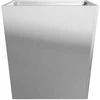 Sodo lovelis, 50x50x50cm, galvanizuotas plienas