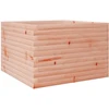 Sodo lovelis, 70x70x45,5cm, douglas eglės medienos masyvas