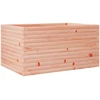 Sodo lovelis, 90x60x45,5cm, douglas eglės medienos masyvas