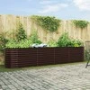 Pakelta lova Ruda 400 x 80 x 81 cm Plienas