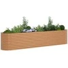 Pakelta lova Ruda 400 x 80 x 81 cm Plienas