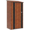 Sodo pašiūrės Ruda 103 x 74 x 200 cm Metalas