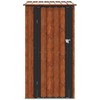 Sodo pašiūrės Ruda 103 x 86 x 200 cm Metalas