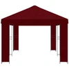Sodo Paviljonas 6 x 3 m Vyšninė Poliesteris ir plienas 190