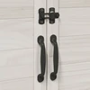 Sodo Sandėlys su stogu su saugykla Balta 106,5 x 56 x 113,5 cm