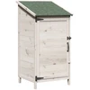 Sodo Sandėlys Balta 59 x 56 x 113,5 cm Apdirbta mediena