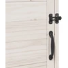Sodo Sandėlys Balta 59 x 56 x 113,5 cm Kietasis pušinis medis
