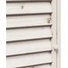 Sodo Sandėlys Balta 59 x 56 x 113,5 cm Kietasis pušinis medis