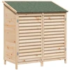 Sodo Sandėlys Natūrali 106 x 56 x 113,5 cm