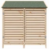 Sodo Sandėlys Natūrali 106 x 56 x 113,5 cm