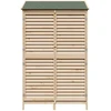 Sodo Sandėlys Natūrali 106 x 56 x 176,5 cm