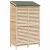 Sodo Sandėlys Natūrali 106 x 56 x 176,5 cm