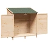 Sodo Sandėlys Natūrali 106,5 x 56 x 113,5 cm Apdirbta mediena