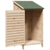 Sodo Sandėlys Natūrali 59 x 56 x 113,5 cm