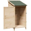 Sodo Sandėlys Natūrali 59 x 56 x 113,5 cm Apdirbta mediena
