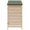 Sodo Sandėlys Natūrali 59 x 56 x 113,5 cm