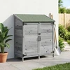 Sodo Sandėlys Pilka 106,5 x 56 x 113,5 cm Apdirbta mediena
