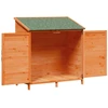 Sodo Sandėlys Ruda 106 x 56 x 113,5 cm Apdirbta mediena