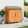 Sodo Sandėlys Ruda 106 x 56 x 113,5 cm Apdirbta mediena