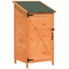 Sodo Sandėlys Ruda 59,5 x 56 x 113,5 cm Apdirbta mediena