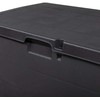 Sodo saugojimo dėžė Antracitas 77,5 x 54,5 x 53 cm Plastmasė