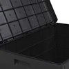 Sodo saugojimo dėžė Antracitas 77,5 x 54,5 x 53 cm Plastmasė