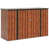 Sodo saugojimo dėžė Ruda 214 x 82 x 132 cm Plienas