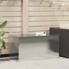 Sodo saugojimo pagalvių dėžė Galvanizuotas plienas 220 L