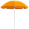 Sodo skėtis 180 cm 170T poliesteris Oranžinė