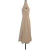 Sodo skėtis Taupe 395 x 395 x 245 cm Poliesteris