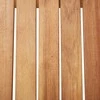 Sodo stalas, 110x67x74cm, akacijos masyvas