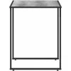 Sodo stalas Pilka 100 x 55 x 70 cm Medis