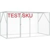 Lauko suolas Natūrali 110 x 56 x 90 cm Kietos akacijos mediena