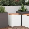 Sodo suolas Balta 40 x 40 x 43 cm Plienas