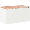 Sodo suolas Balta 80 x 40 x 43 cm Plienas