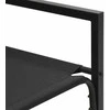 Sodo baldai Šviesiai pilka 180 x 72,5 x 71 cm Poliesteris