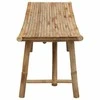 Sodo suolas Natūrali 110 x 45 x 50 cm Bambukas