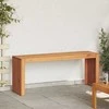 suoliukas Natūralus aliejus 110 x 30 x 45 cm Kieto teka medžio