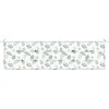 Suolo kilimėlis Lapų dizainas 150 x 50 x 3 cm Oksfordo audinys