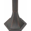 Sodo šviestuvai, 6vnt., E27, 110cm, aliuminis, bronziniai