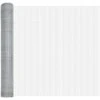 Hexagonal Fence with Post 25 x 1 m Galvanizuotas plienas