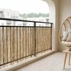 Sodo tvora Anglinis 300 x 100 cm Nendrės