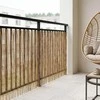 Sodo tvora Anglinis 300 x 90 cm Nendrės