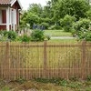 Sodo tvora Anglinis 400 x 100 cm Nendrės